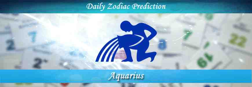 aquarius daily horoscope today