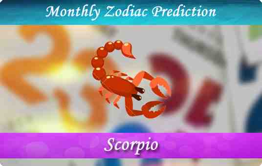scorpio monthly horoscope forecast thumb