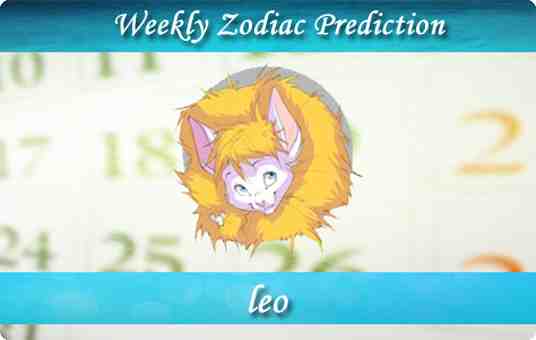 leo weekly horoscope forecast thumb