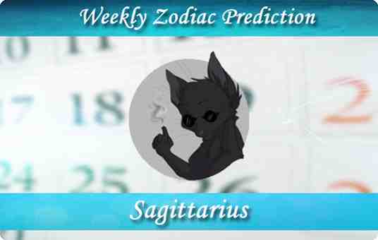 sagittarius weekly horoscope forecast thumb