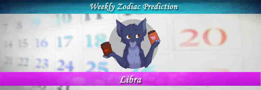 libra weekly horoscope forecast